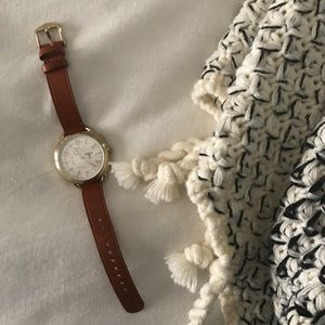 Fossil Hybrid Smartwatch || Q Accomplice